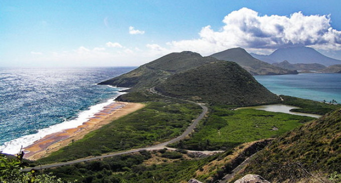 Saint Kitts y Nevis, y sus alternativas