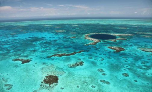 Offshore en Belice