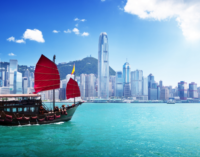 Hong Kong: Una Ciudad Al Borde