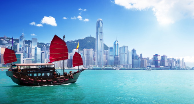Hong Kong: Una Ciudad Al Borde